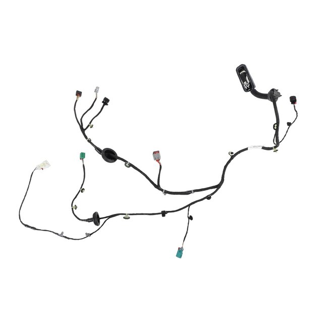 GM Genuine Parts Front Driver Side Door Wiring Harness