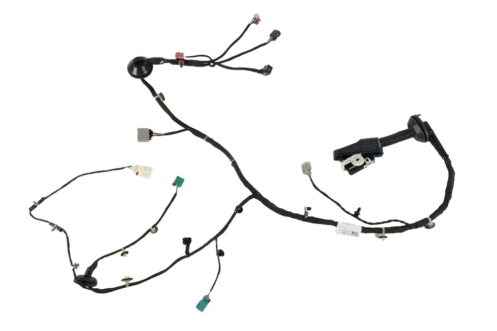 GM Genuine Parts Front Driver Side Door Wiring Harness