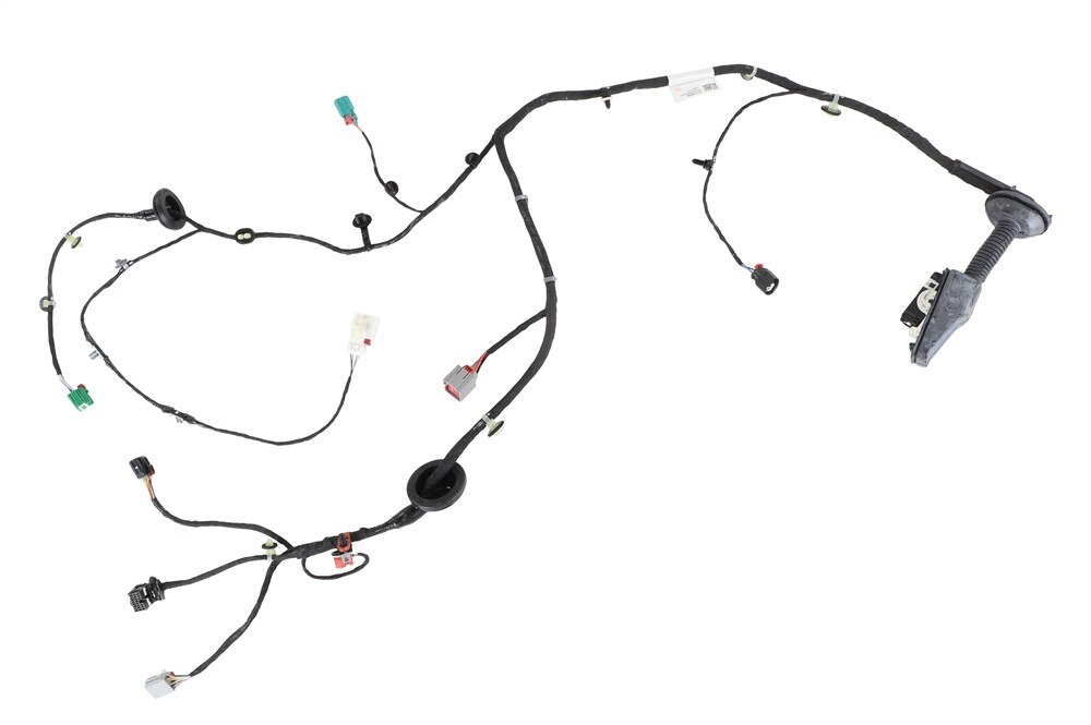 GM Genuine Parts Front Driver Side Door Wiring Harness