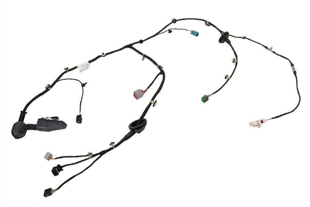GM Genuine Parts Front Driver Side Door Wiring Harness