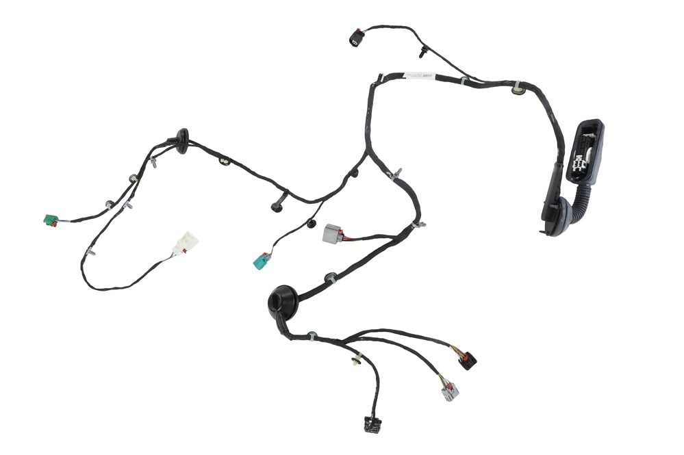 GM Genuine Parts Front Driver Side Door Wiring Harness