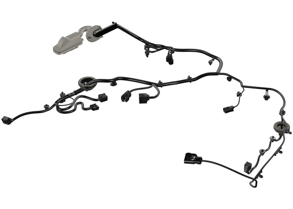 GM Genuine Parts Front Passenger Side Door Wiring Harness