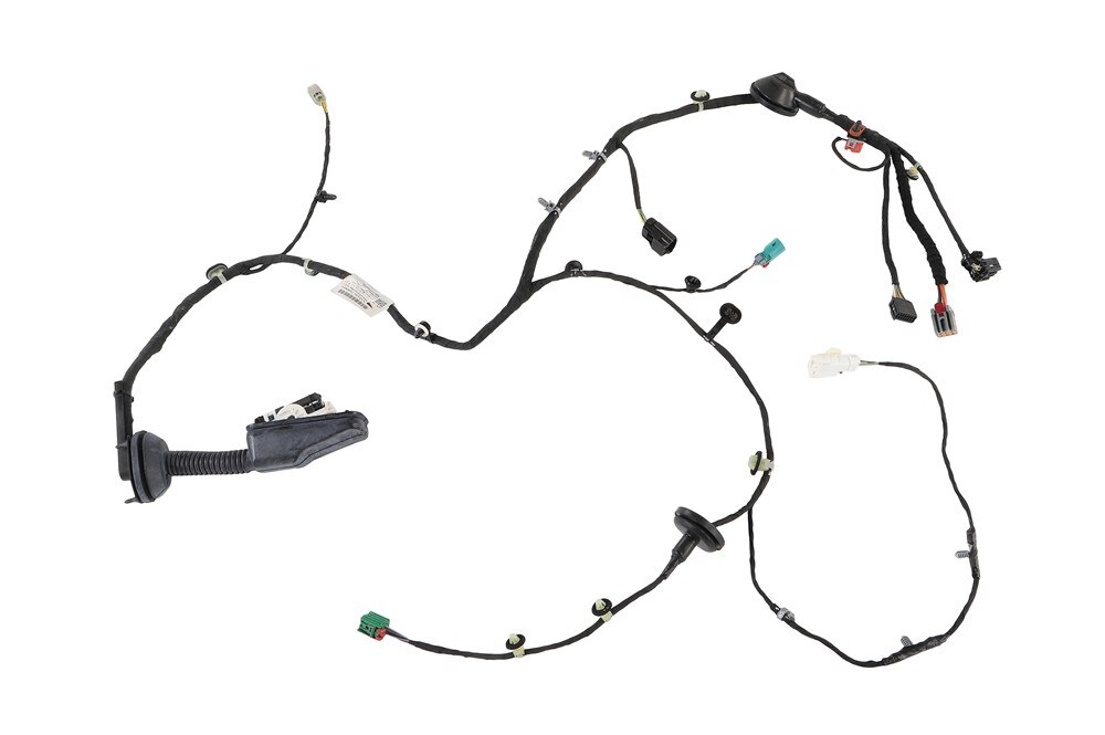 GM Genuine Parts Front Passenger Side Door Wiring Harness