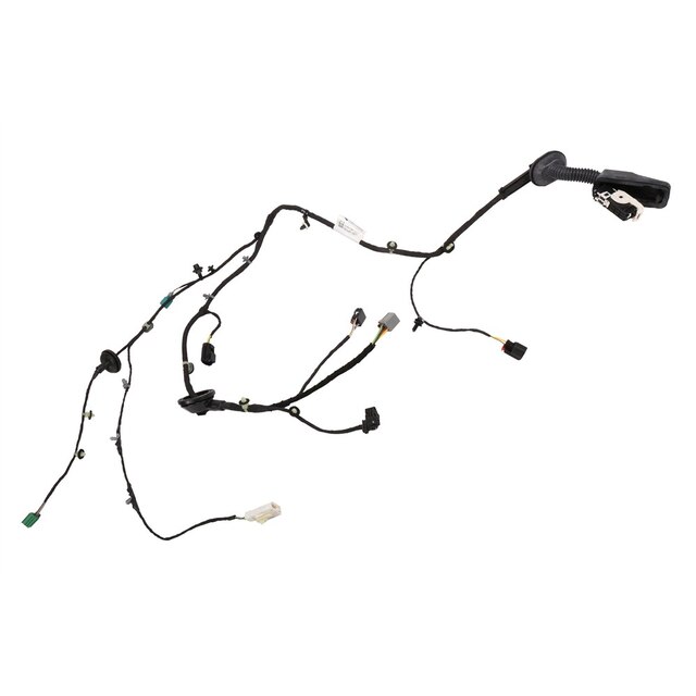GM Genuine Parts Front Passenger Side Door Wiring Harness