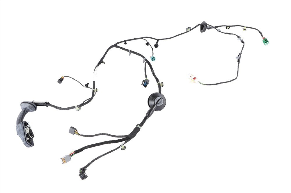 GM Genuine Parts Front Passenger Side Door Wiring Harness