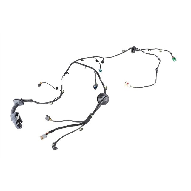 GM Genuine Parts Front Passenger Side Door Wiring Harness