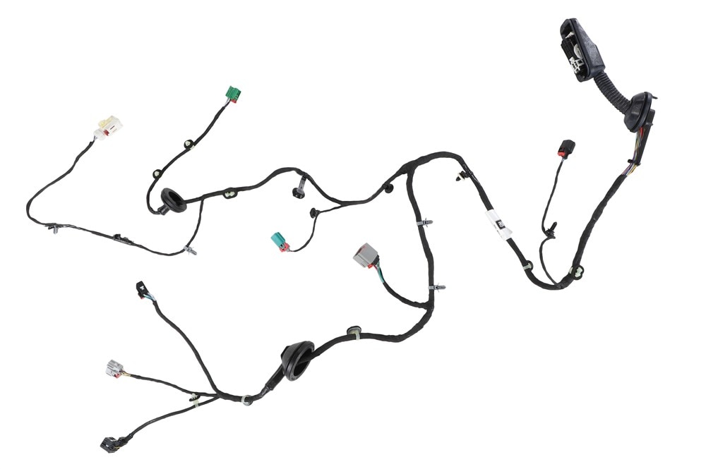 GM Genuine Parts Front Driver Side Door Wiring Harness