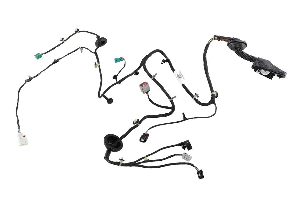 GM Genuine Parts Front Driver Side Door Wiring Harness
