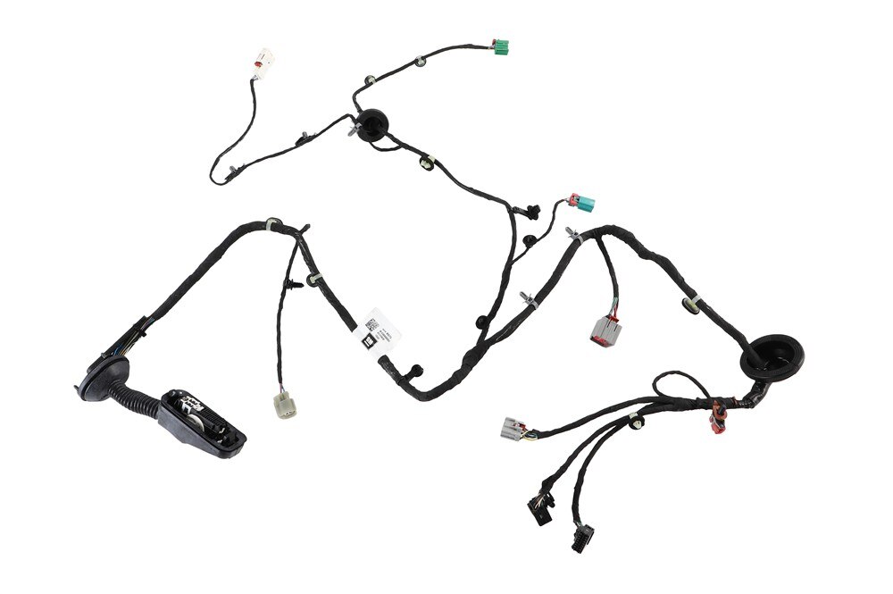 GM Genuine Parts Front Driver Side Door Wiring Harness