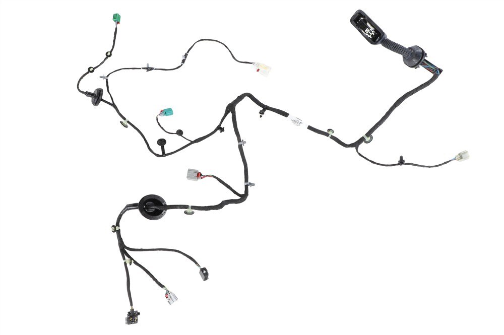 GM Genuine Parts Front Driver Side Door Wiring Harness