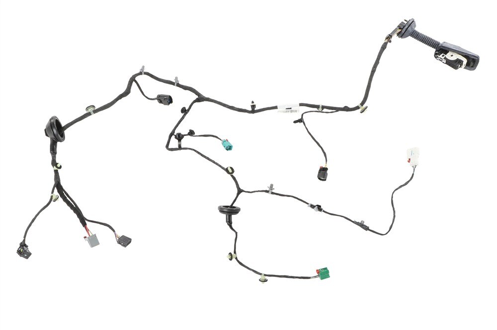 GM Genuine Parts Front Passenger Side Door Wiring Harness