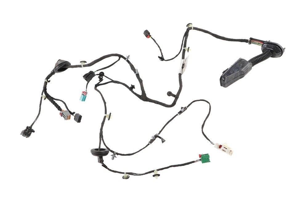 GM Genuine Parts Front Passenger Side Door Wiring Harness