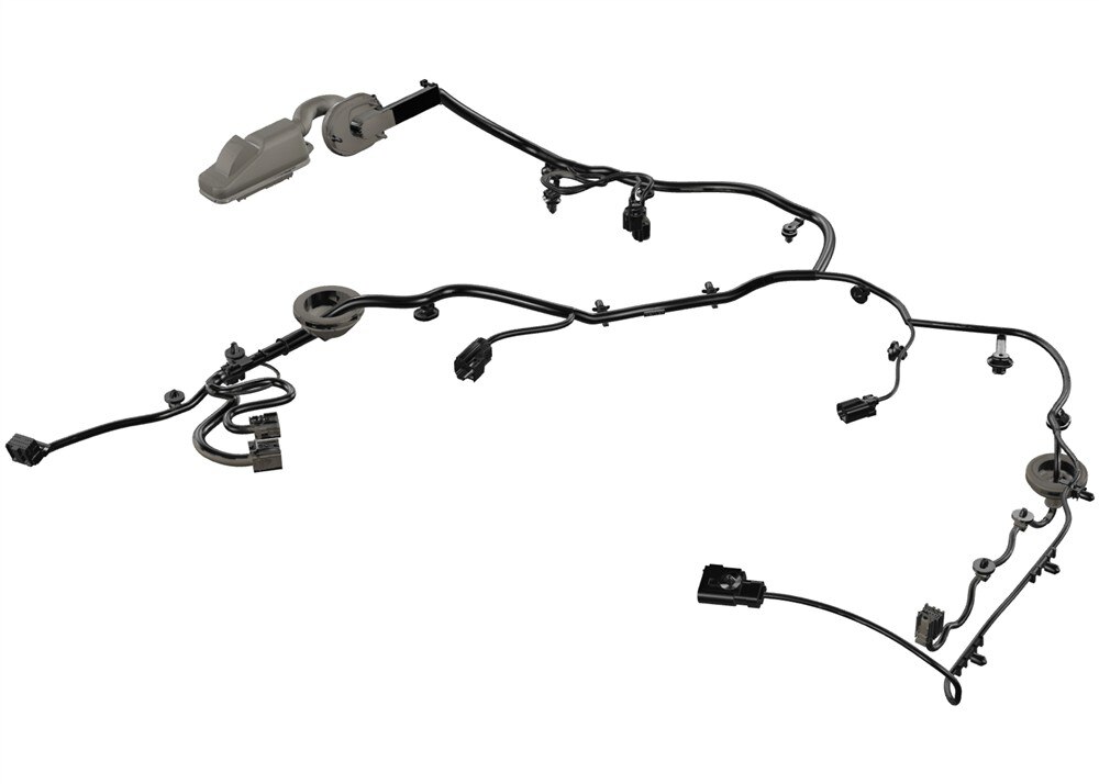 GM Genuine Parts Front Passenger Side Door Wiring Harness