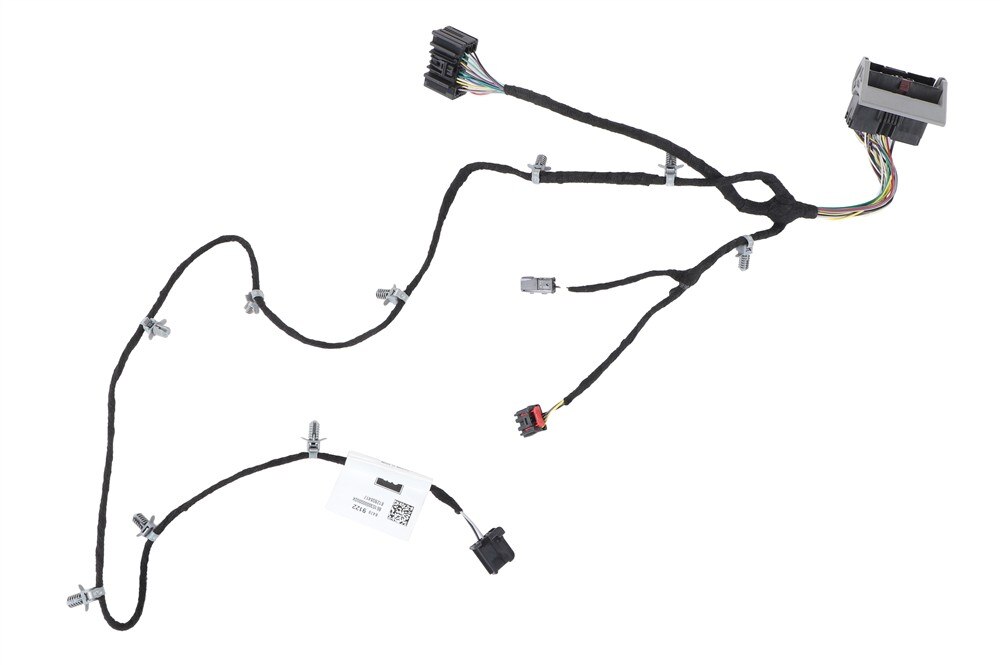 GM Genuine Parts Front Side Door Wiring Harness