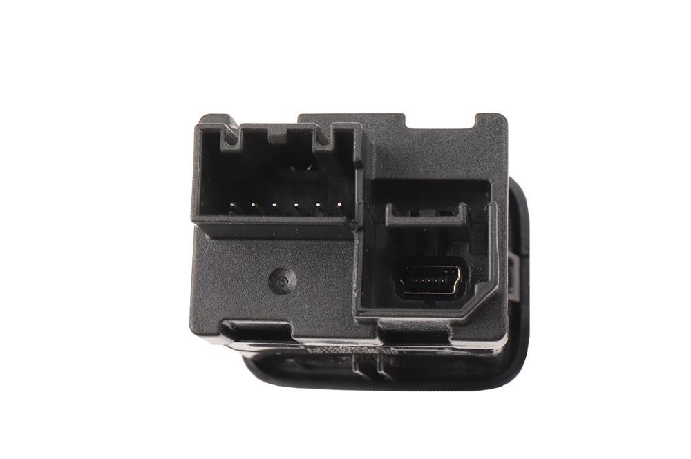 アクセサリー Harry GM Genuine Parts Jet Black Audio Player Receptacle