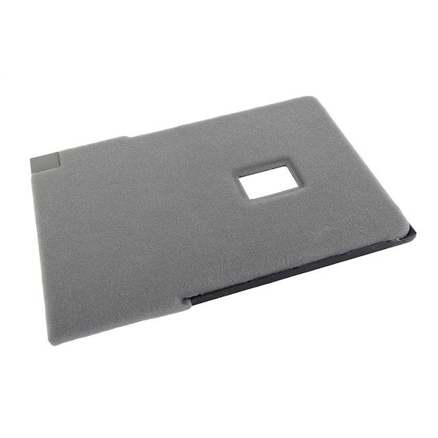 GM Genuine Parts Dark Titanium 4th Row Driver Side Seat Back Carpet