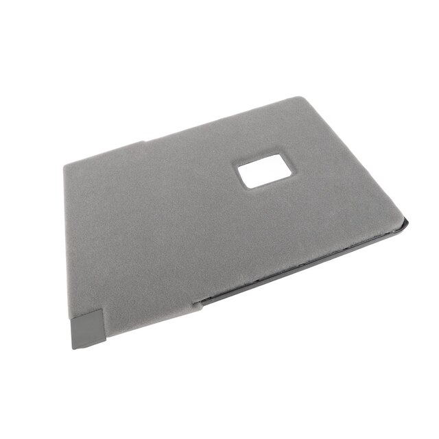 GM Genuine Parts Dark Titanium 3rd Row Passenger Side Seat Back Carpet
