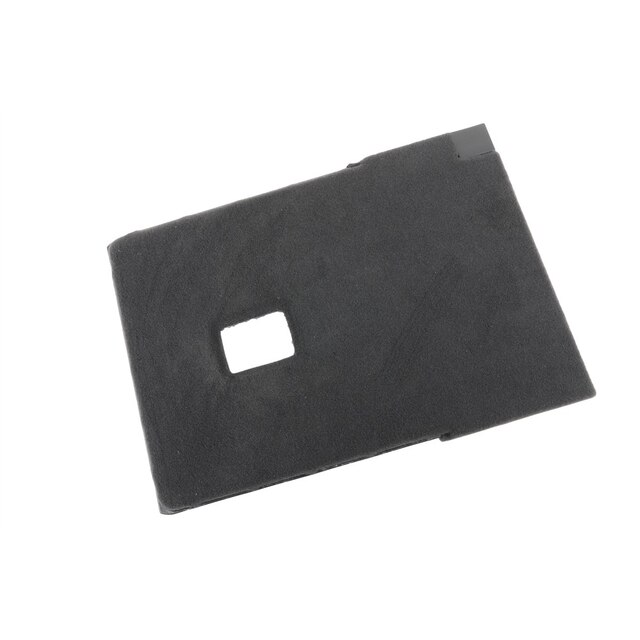 GM Genuine Parts Black 3rd Row Passenger Side Seat Back Carpet