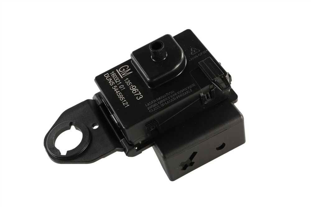 GM Genuine Parts Inside Ambient Air Quality Sensor Module Package