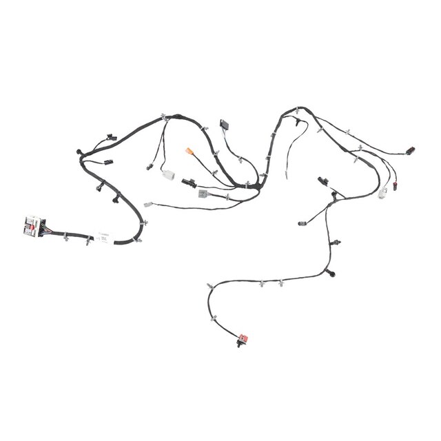 GM Genuine Parts Liftgate Wiring Harness