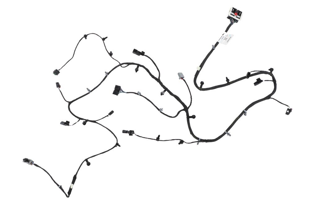 GM Genuine Parts Liftgate Wiring Harness