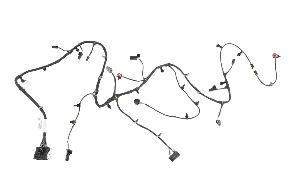 GM Genuine Parts Liftgate Wiring Harness