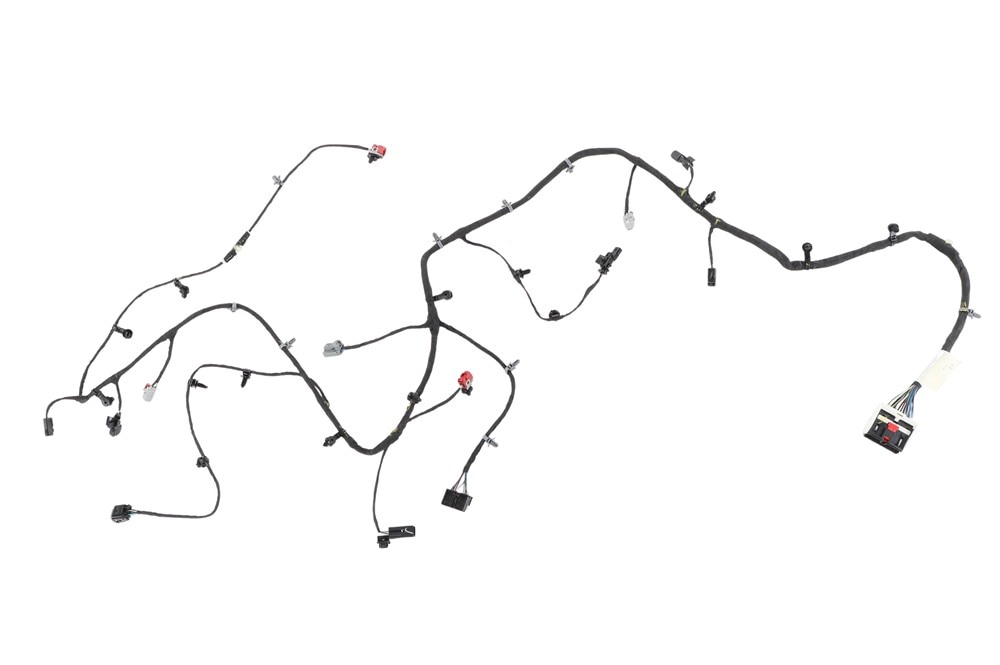 GM Genuine Parts Liftgate Wiring Harness