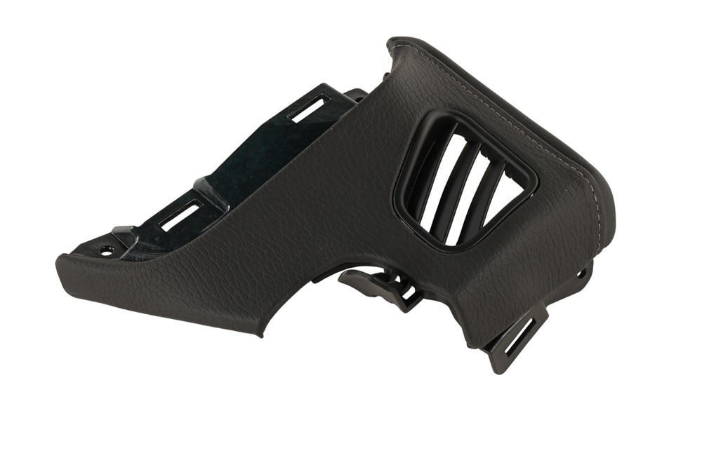 GM Genuine Parts Jet Black Driver Side Instrument Panel Upper Trim Panel
