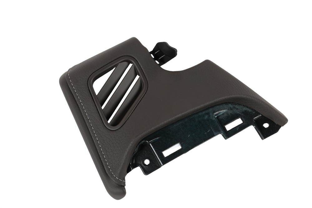 GM Genuine Parts Very Dark Atmosphere Driver Side Instrument Panel Upper Trim Panel