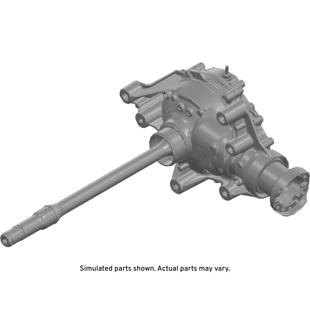 GM Genuine Parts Front Differential Carrier