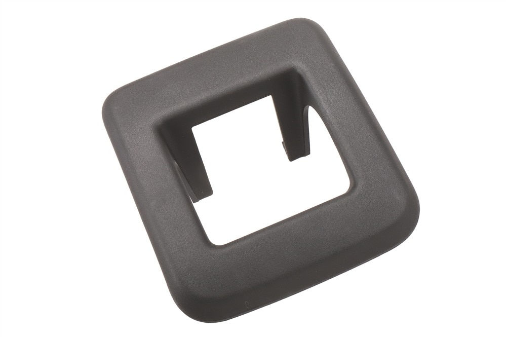 GM Genuine Parts Black Rear Seat Back Latch Release Handle Bezel