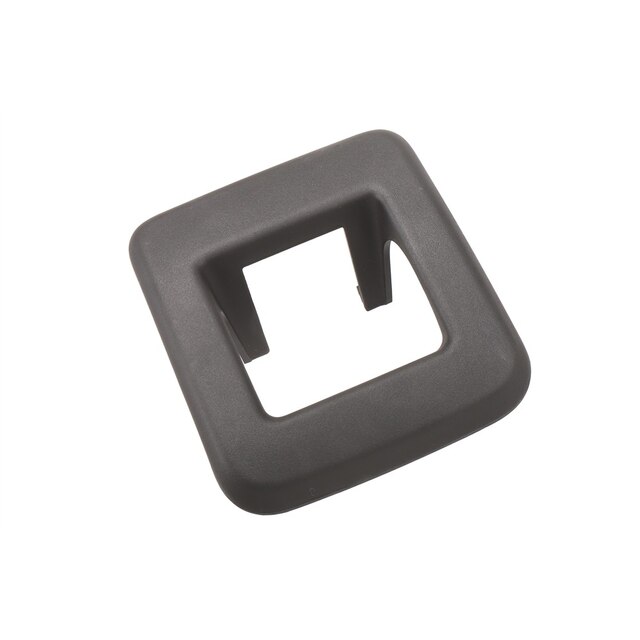 GM Genuine Parts Black Rear Seat Back Latch Release Handle Bezel