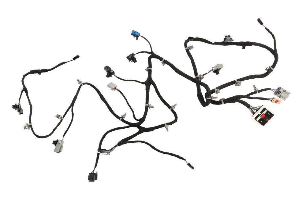 GM Genuine Parts Liftgate Wiring Harness