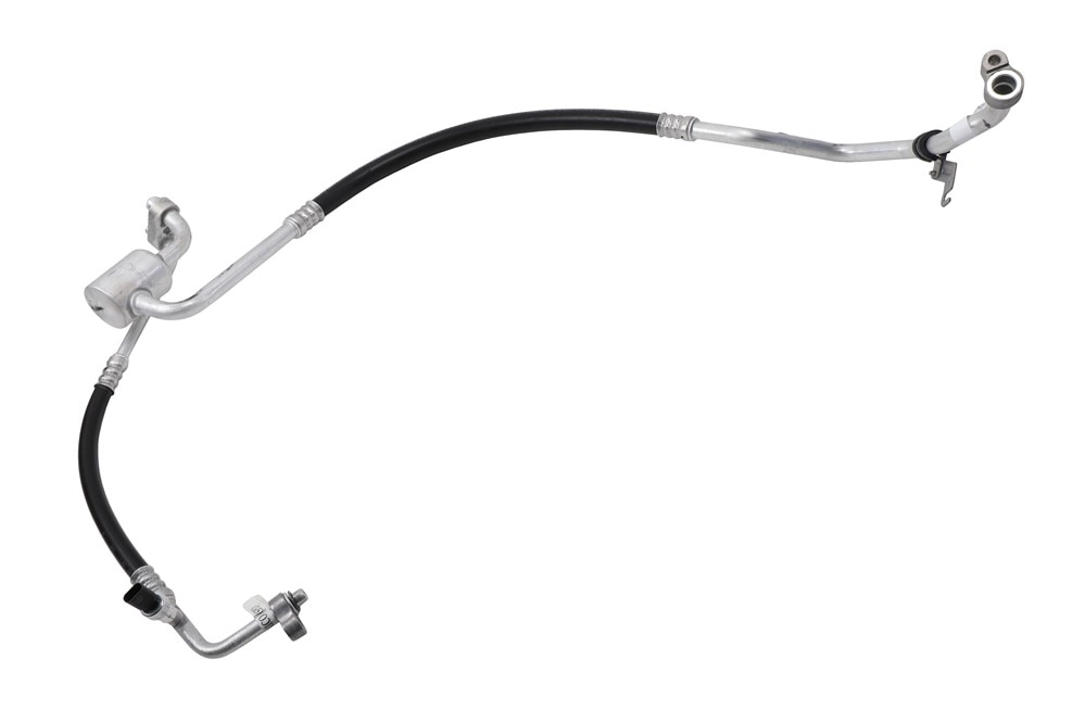 ACDelco GM Original Equipment Air Conditioning Compressor and Condenser Hose