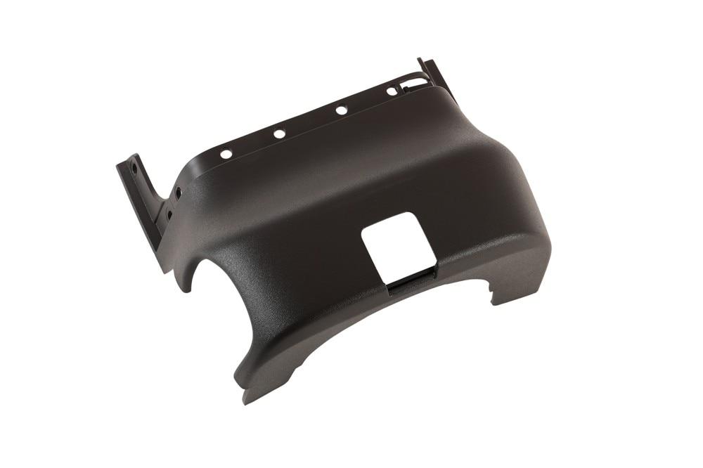 GM Genuine Parts Very Dark Atmosphere Instrument Panel Steering Column Upper Trim Cover