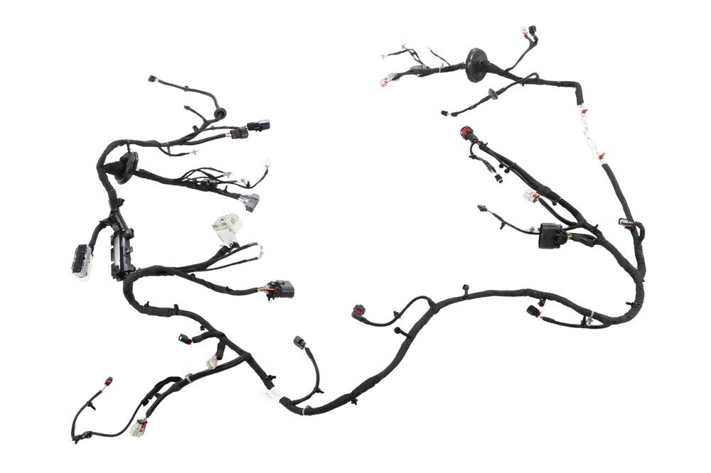 GM Genuine Parts Forward Lamp Wiring Harness