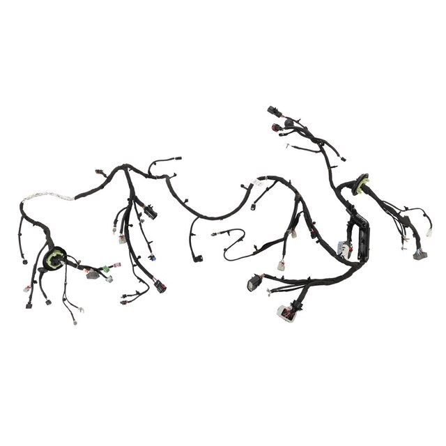 GM Genuine Parts Forward Lamp Wiring Harness