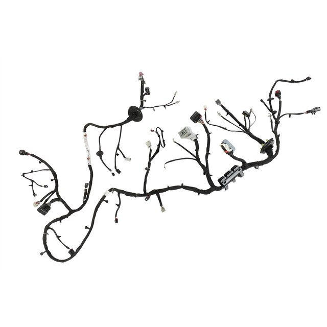 GM Genuine Parts Forward Lamp Wiring Harness