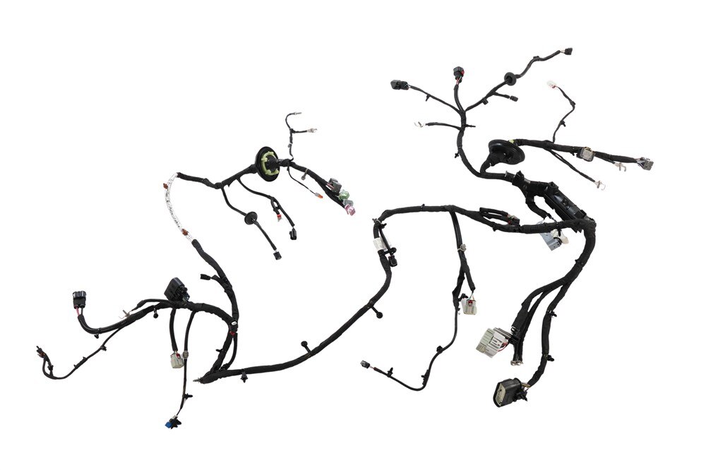 GM Genuine Parts Forward Lamp Wiring Harness