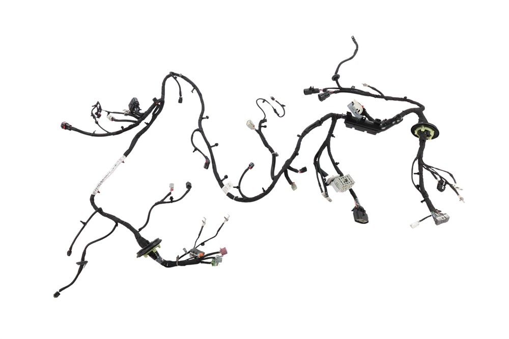GM Genuine Parts Forward Lamp Wiring Harness