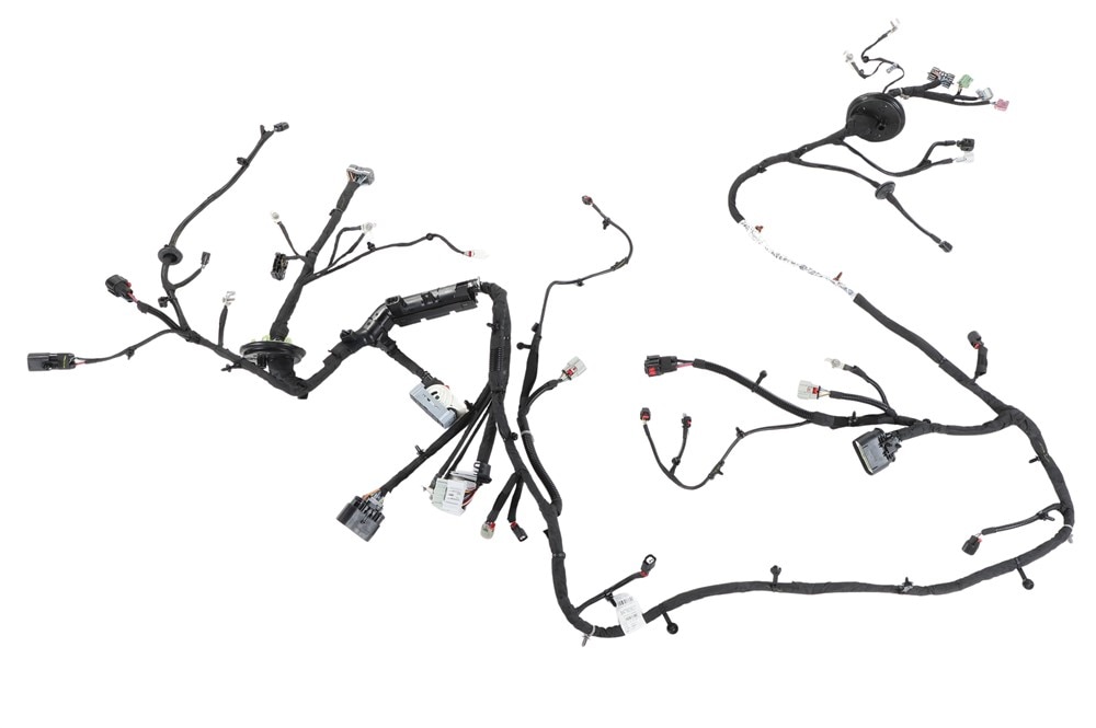 GM Genuine Parts Forward Lamp Wiring Harness