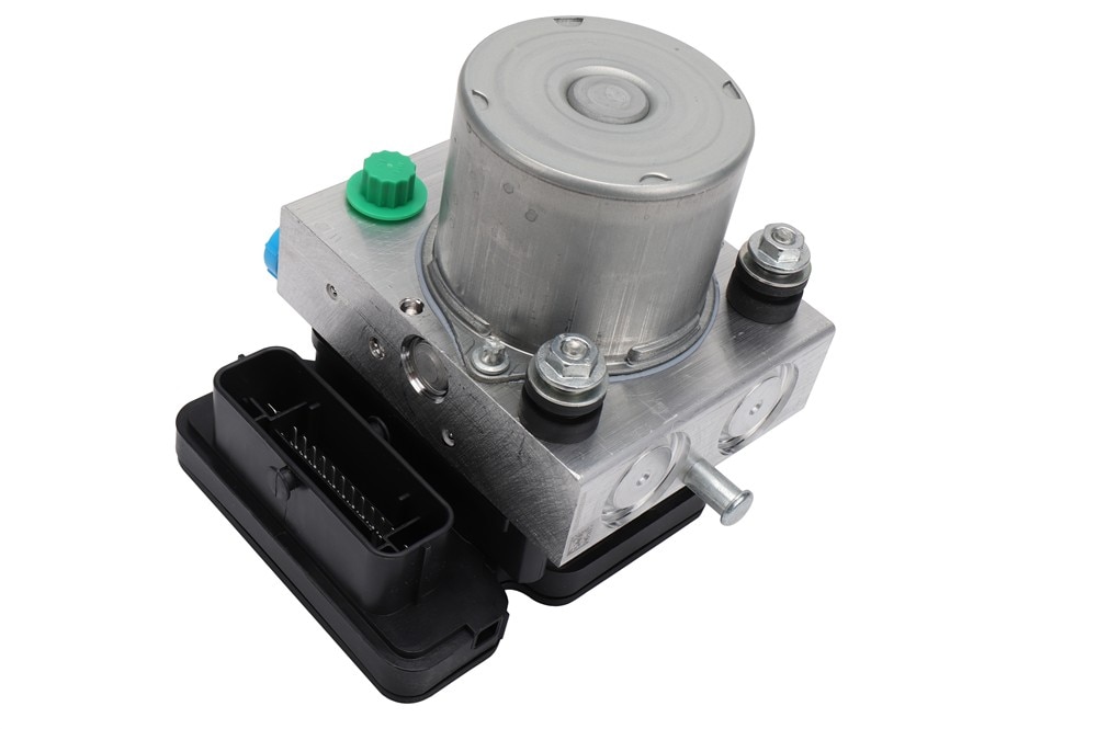GM Genuine Parts Electronic Brake Control Module with Brake Pressure Modulator Valve