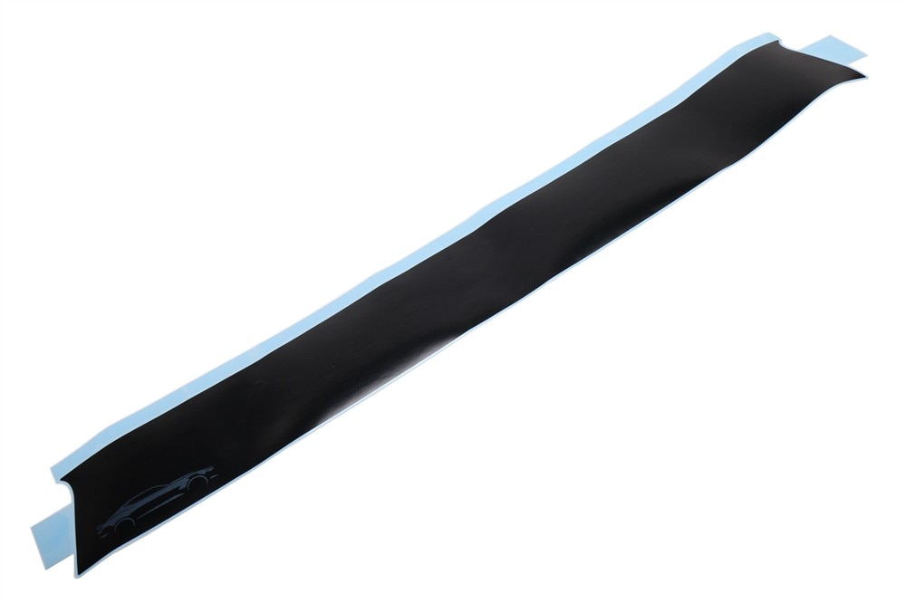 GM Genuine Parts Black Rear Compartment Lid Lower Decal