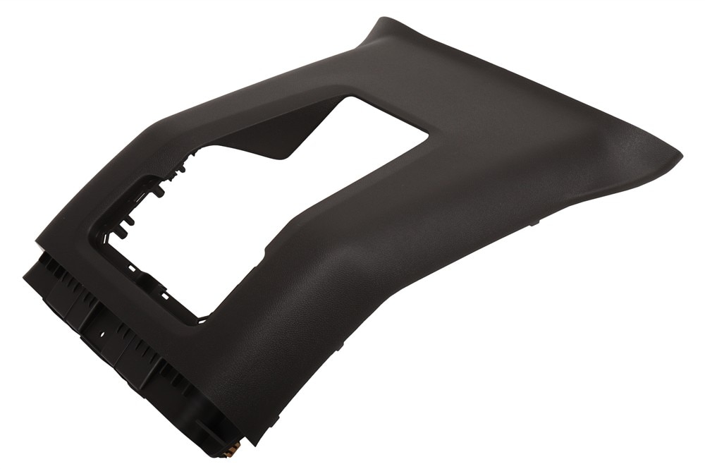 GM Genuine Parts Atmosphere Front Floor Console Rear Trim Panel