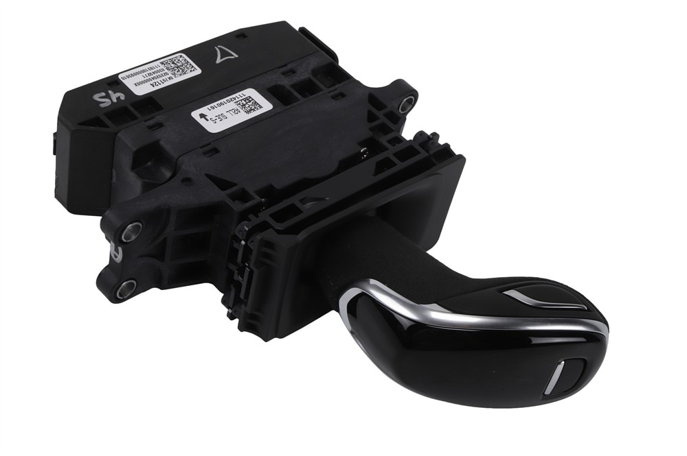 GM Genuine Parts Black Automatic Transmission Shift Lever Assembly
