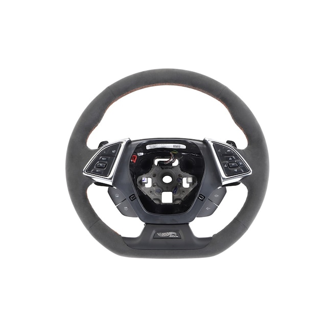 GM Genuine Parts Black Steering Wheel Assembly