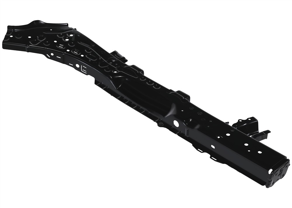 GM Genuine Parts Front Driver Side Compartment Side Rail