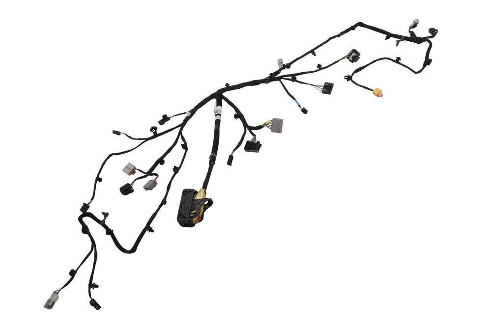 GM Genuine Parts Driver Seat Wiring Harness