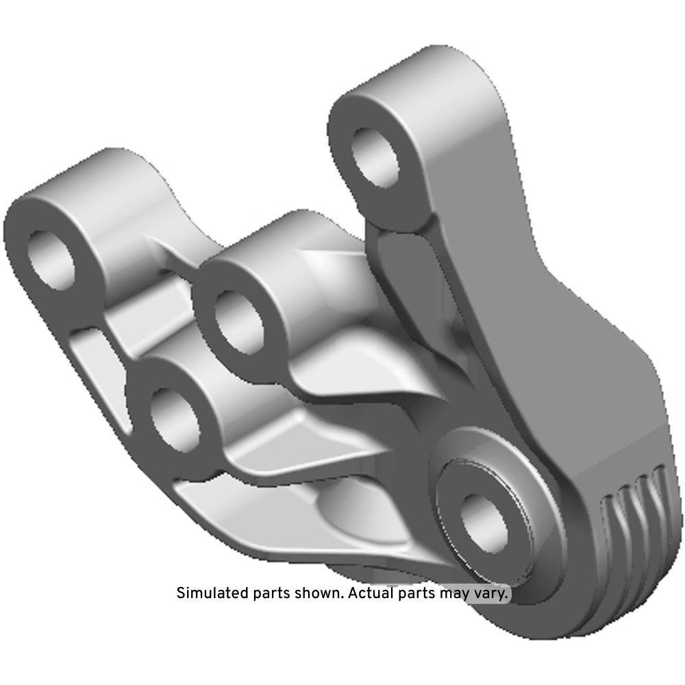 GM Genuine Parts Transmission Mount Strut Bracket