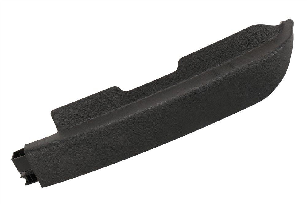 GM Genuine Parts Black Front Passenger Side Seat Cushion Front Finish Cover